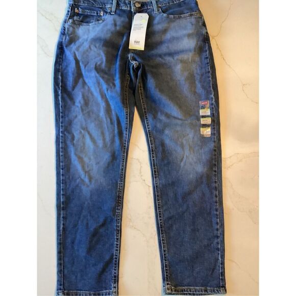 NEW Levi Strauss 531 Athletic Stretch Sz 36x30 Flex Eco Performance - Picture 3 of 9